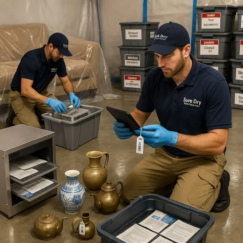 Content Protection and Restoration process in Malta, MT